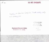 Photo only available in the library